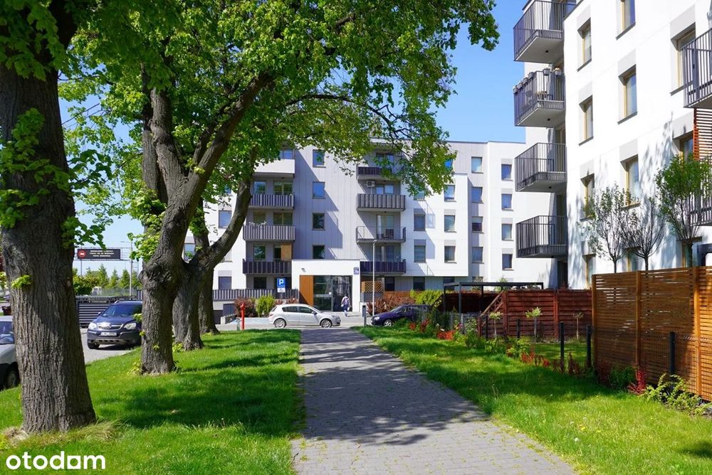 3 pokoje | Taras 21 m² | Ostatnie piętro | Garaż | Klimatyzacja