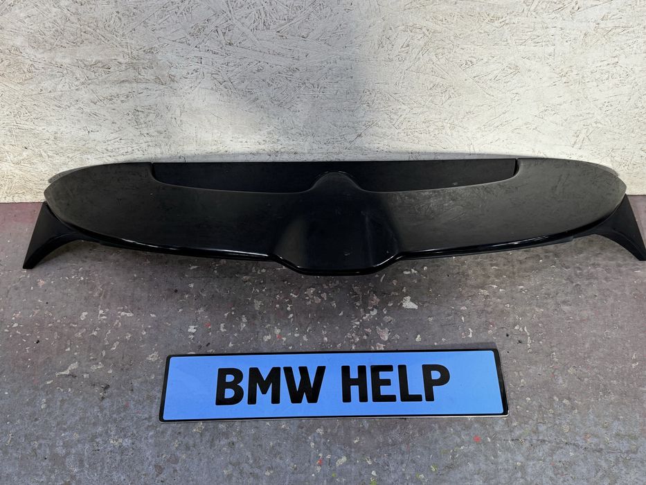 Спойлер мини Mini cooper S JCW Ф55 Спойлер Разборка BMW_HELP B46 B36