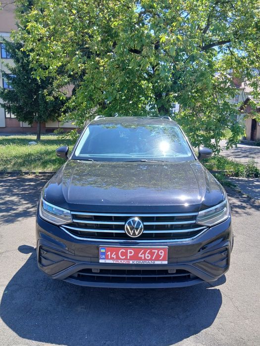 Продам фольксваген тигуан 2FL