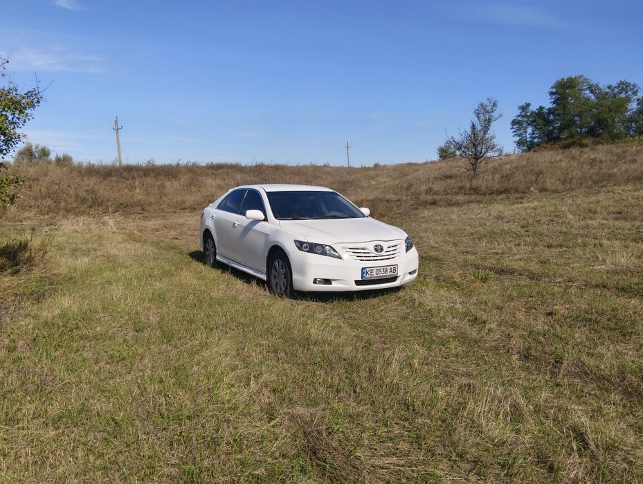 Продам Камри 40 2007 года 2.4л автомат