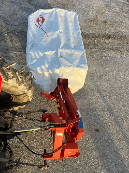 Gadanheira kuhn gmd 500 de 2,0m
