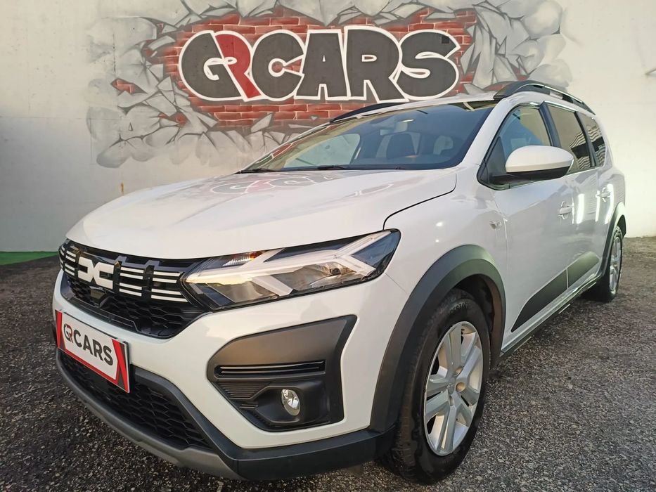 Dacia Jogger 1.0 ECO-G Expression 7L Bi-Fuel