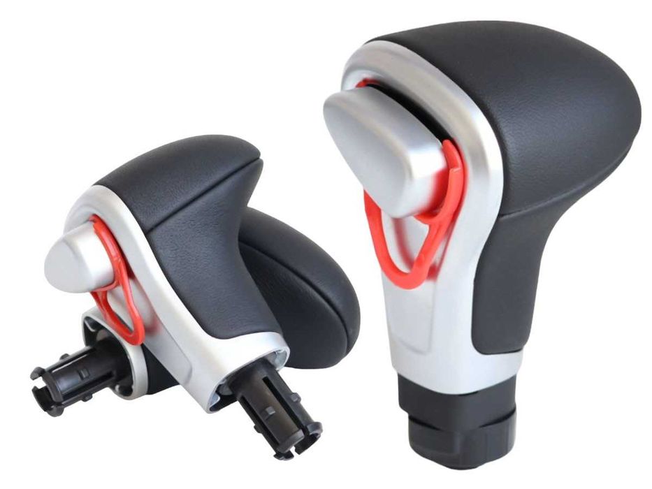 Ручка КПП AUDI автомат A6L A7 A4L A5 Q5 Q7 чорна