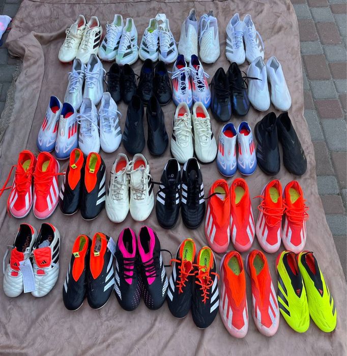 Копочки Опт Футбольне взуття