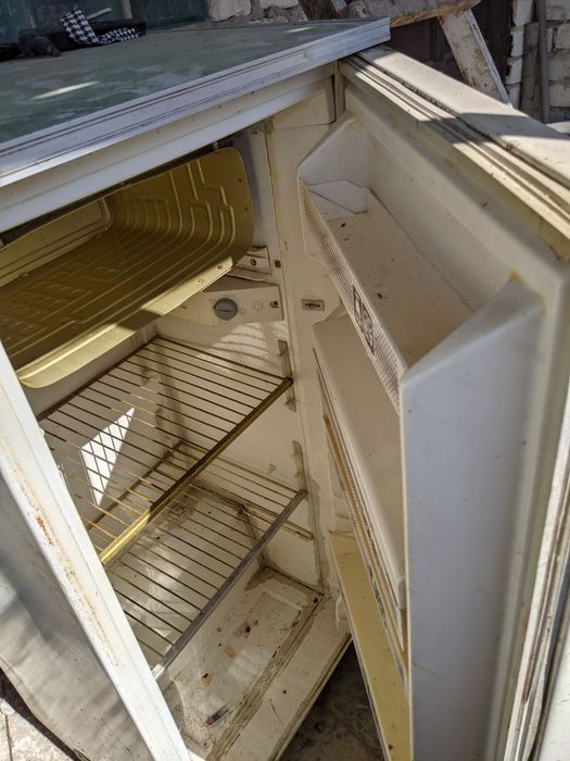 Холодильник б у рабочий