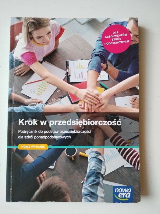 Krok w przedsiębiorczość 2020 Nowa Era