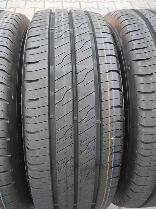 NOWE opony dostawcze 4szt 215/65 R16C Goodyear Efficientgrip Cargo2