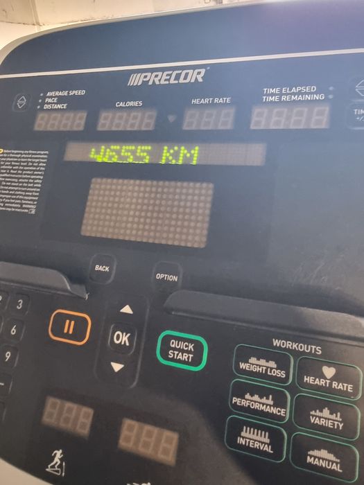 Passadeira precor
