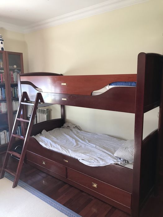 Mobilia de quarto King & Shark