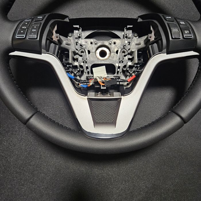 Руль Honda CR-V на обмін (після перетяжки)