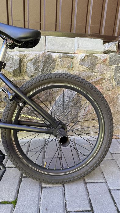 Велосипед BMX