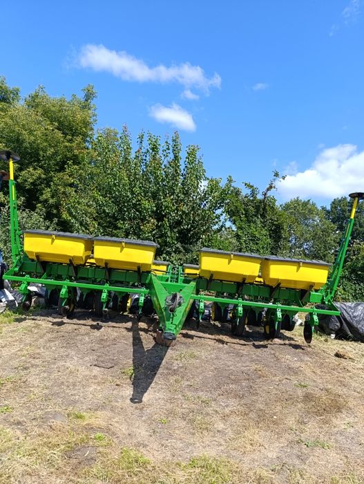 Сівалка Джон Дір 7000