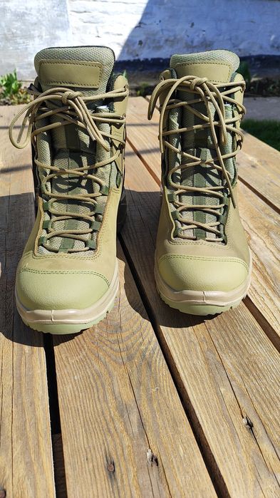 Черевики берці високі 44 розмір