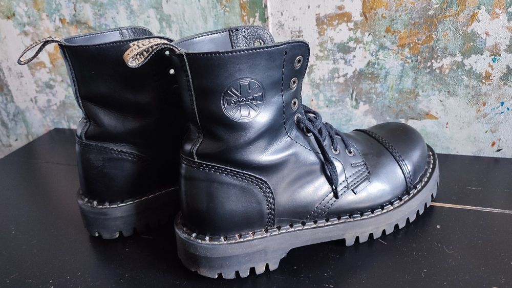 Glany STEEL Ocieplane!