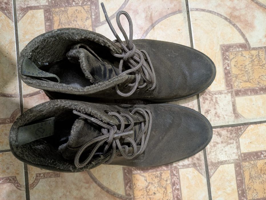 Ботинки Ecco (ТОП якість)