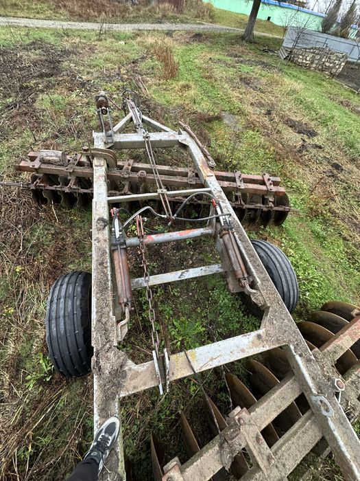 Продам дискову бдв4.2