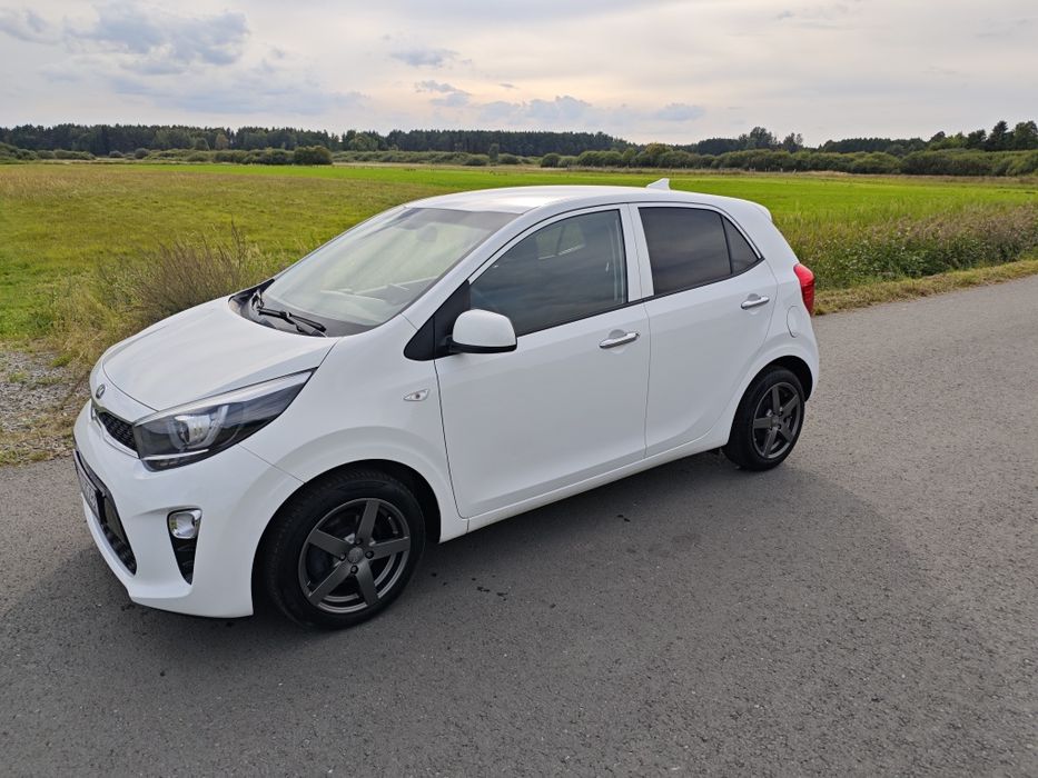 Kia Picanto, niska cena, super stan