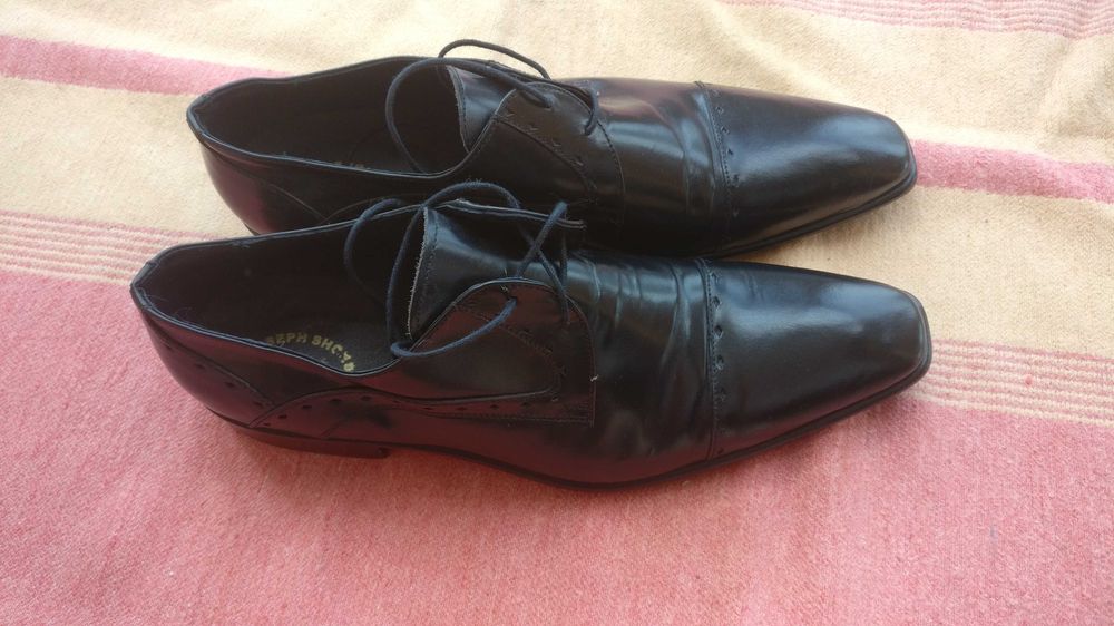 joseph shoes туфли мужские 46 размер итилия