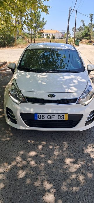 Kia rio 1.2  gpl