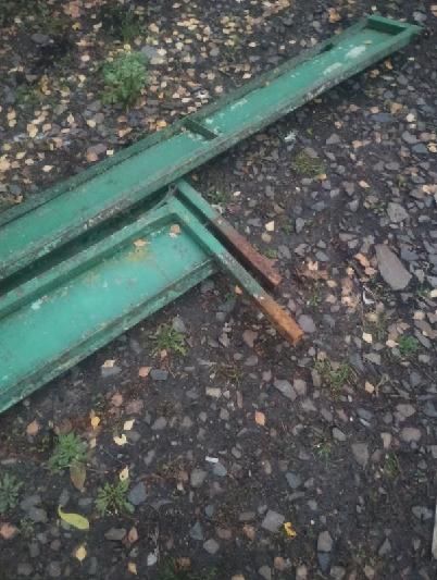 Sprzedam nadstawki do przyczepy