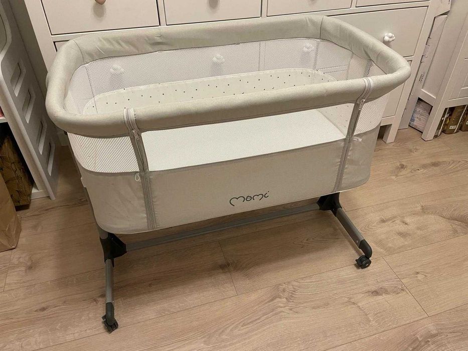 Łóżeczko dostawne