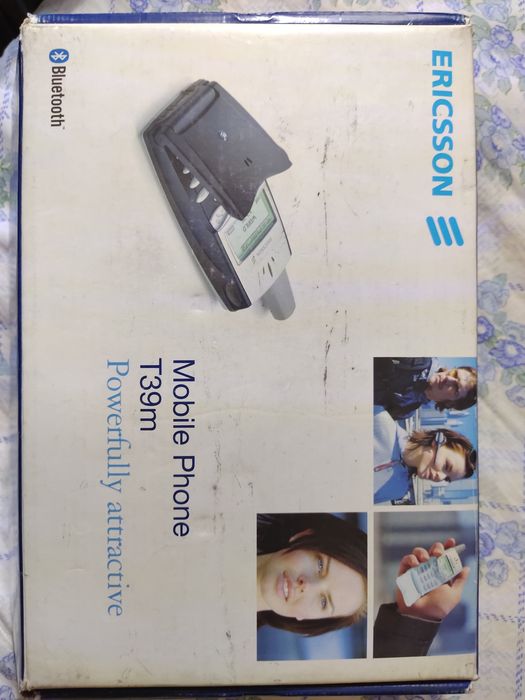 Telemóvel Ericsson T39