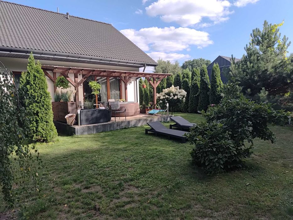 Dom – Aleksandrów Łódzki, powiat zgierski - Widok 4