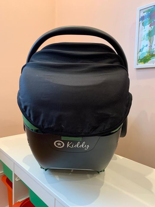 Дитяче автокрісло Kiddy Evolution pro 2