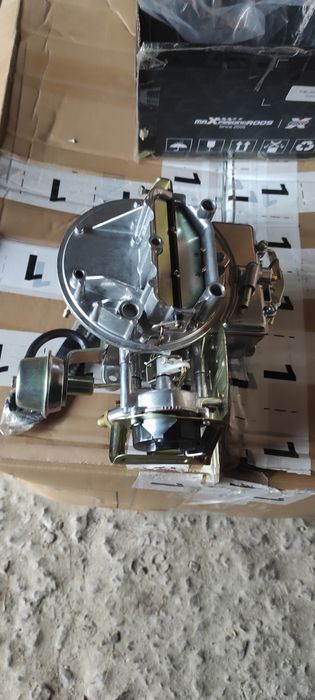 Акція Карбюратор