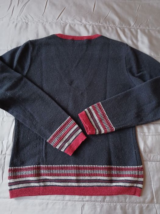 Джемпер вовняний італійський.