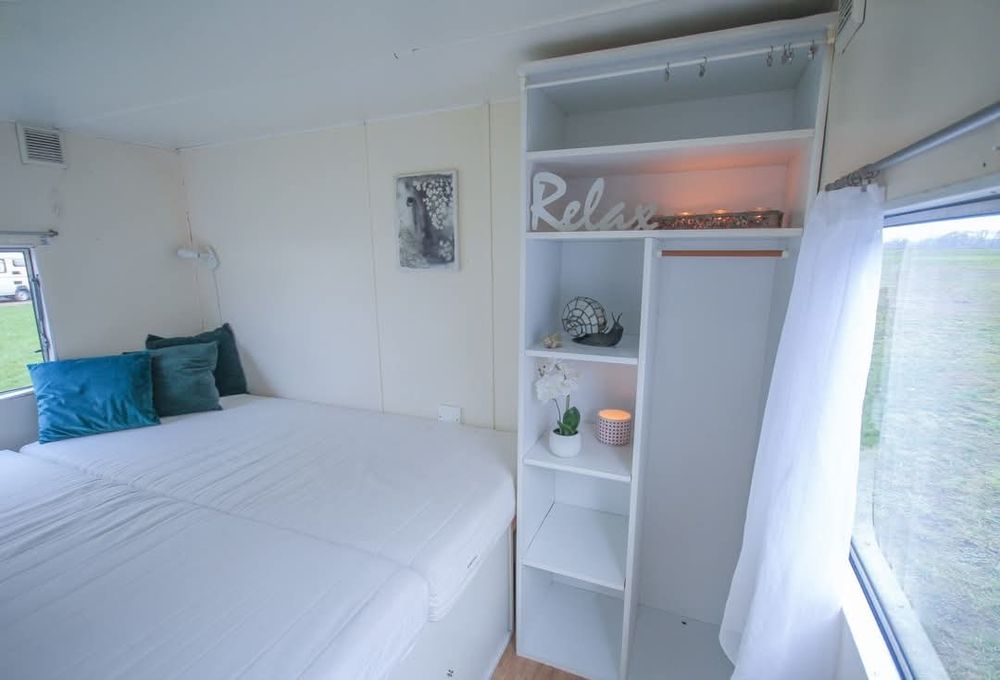 Domek Holenderski mobilny