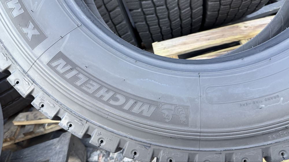 Opona 315/60R22.5 Michelin MultiWay XD E+H 152/148 L