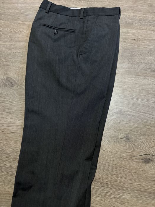 Діловий костюм Zara чоловічий (піджак, брюки)