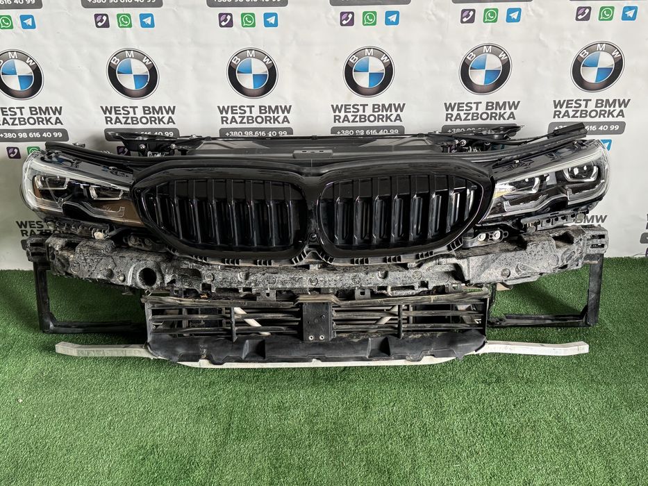 Установочна Панель BMW G20 330 340 M Pack Оригінал В НАЯВНОСТІ