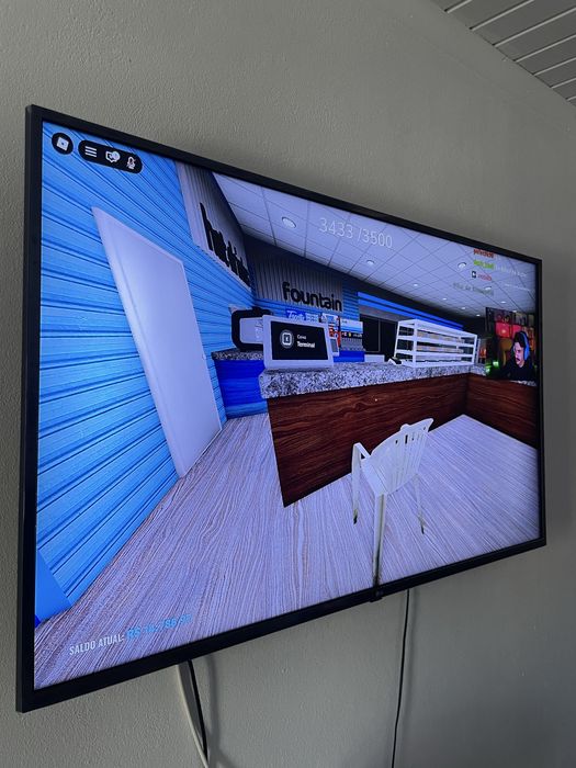 TV LG 55 Polegadas