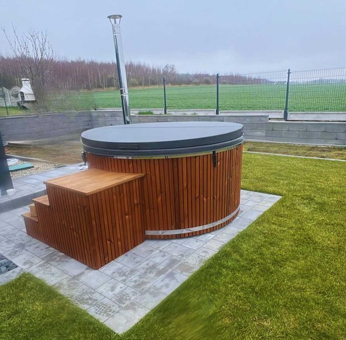 Jacuzzi Ogrodowe Thermodrewno – Polski Producent