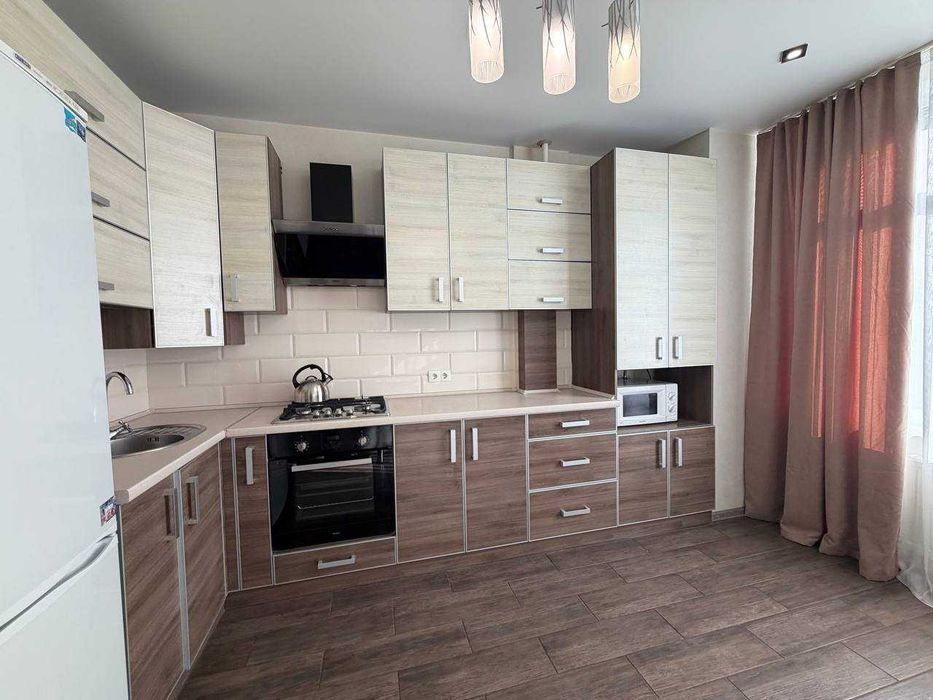 Продаж однокімнатної квартири 40м.Повністю облаштована.ЖК Orange Park