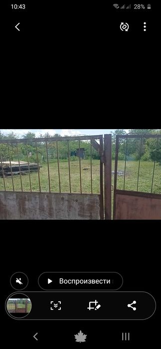 дача дачный участок 10 сот чернигов  ст квитневе озеро лес пов халявин