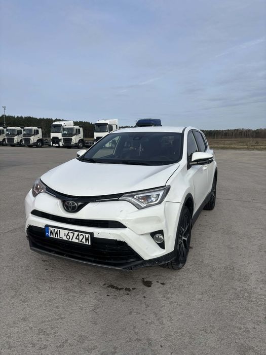 Toyota RAV4 2017r 2.0