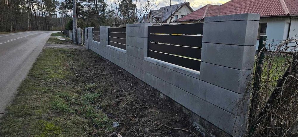 Bramy Ogrodzenia Montaż Sprzedaż