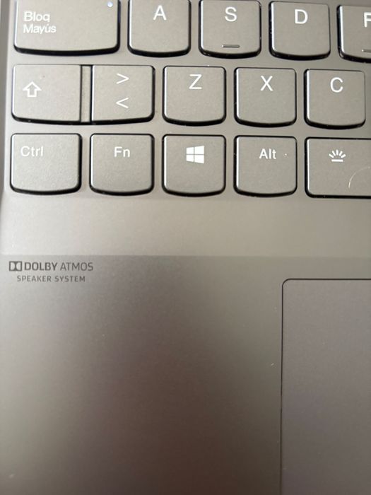 Portátil Lenovo Legion S7 15IMH5