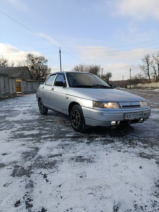 Продам ВАЗ 2110 в хорошем состоянии 2005 год