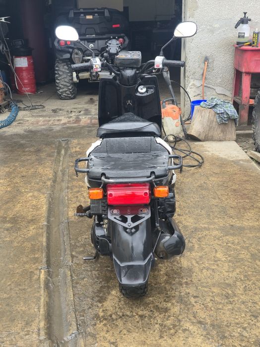 Yamaha gear 4t 2015