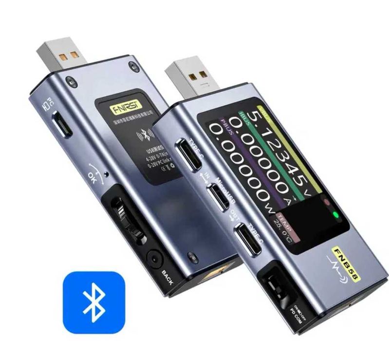 FNiRSi FNB58 bluetooth