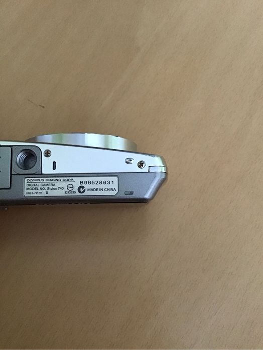 Фотоаппарат Olympus Stylus 740