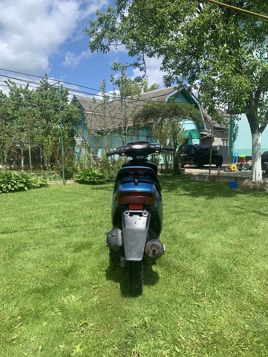 Хонда діо 28 ZX