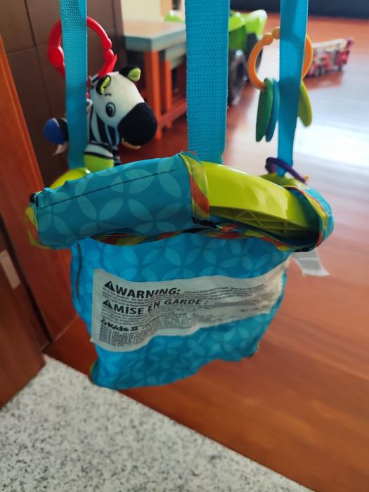 Espreguiçadeira Bright Starts