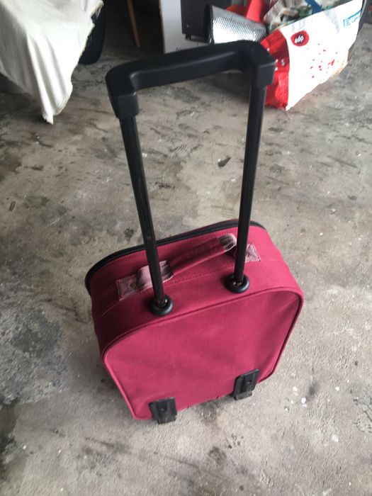 Malas de viagem (cabine)