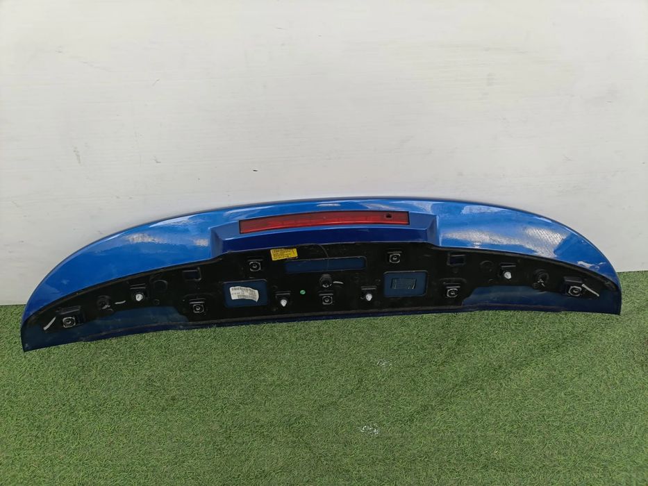 Spoiler / aileron da tampa da mala RENAULT Clio IV Grandtour (KH_)