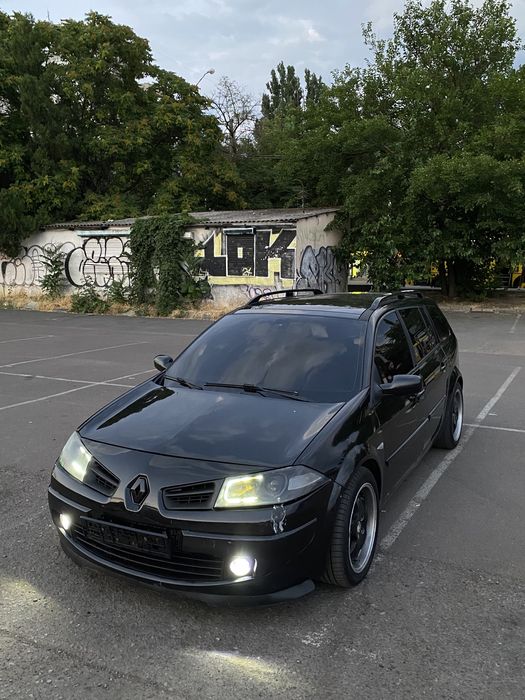 Продам Renault Megane 2